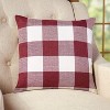 The Lakeside Collection Buffalo Check Decorative Pillows - 3 of 4