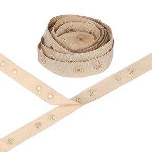 Unique Bargains Sewing DIY Craft Clothes Snap Fastener - 1 of 4