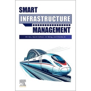 Smart Infrastructure Management - by  Shi Qiu & Qasim Zaheer & Jin Wang & Chengbo Ai (Paperback) - 1 of 1