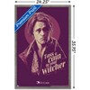 Trends International Netflix The Witcher Season 2 - Toss a Coin Framed Wall Poster Prints - 3 of 4