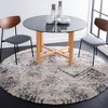Iceland Shag ISG514 Power Loomed Rugs - Safavieh - 2 of 3