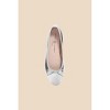 Women's Audrey Ballet Leather Flat - CHINESE LAUNDRY - 3 of 4