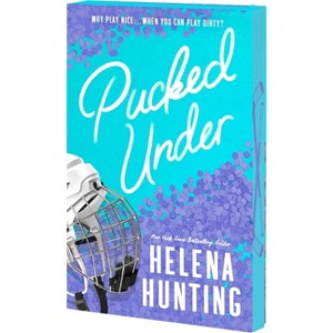 Pucked Under - by Helena Hunting (Paperback) - 1 of 1