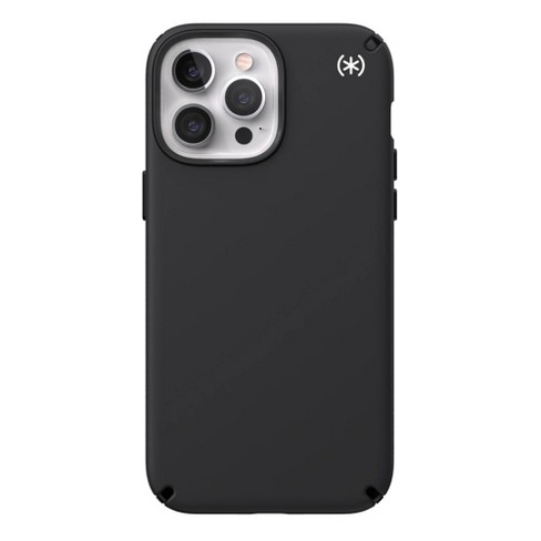 Speck Presidio Perfect-Clear with Impact Geometry iPhone 14 Pro Max Cases  Best iPhone 14 Pro Max - $39.99