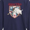 Boys' - Disney - Alpine Vibes Long Sleeve Graphic T-Shirt - 2 of 4