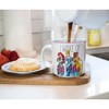 Silver Buffalo Disney Princess "I Woke Up Like This" Ceramic Camper Mug | Holds 20 Ounces - image 2 of 4