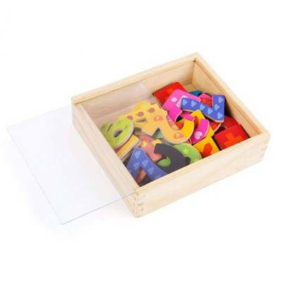 target wooden toy box