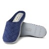 Dearfoams Women's Quilted Velour Clog House Slipper - 3 of 4