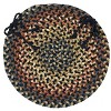 Colonial Mills Cedar Cove - Navy Chair Pad, 1 Pc - 2 of 2