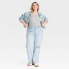 Women's Mid-Rise 90's Baggy Jeans - Universal Thread™ - 3 of 3