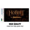 The Hobbit Battle Of The Five Armies Logo Automotive Bumper Sticker - 3 of 4