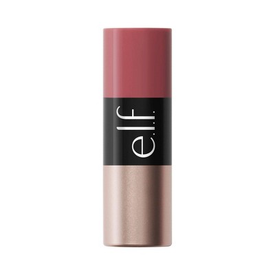 e.l.f. Soft Glam Cream Blush - Muted Mauve - 0.31oz