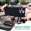Smartish iPhone 16 MagSafe Case - Gripmunk Slim Grip Magnetic Cover - 4 of 4