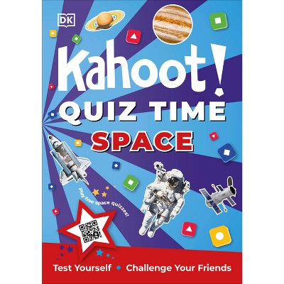 Kahoot! Quiz Time Space - (Paperback)