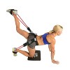 GoFit Glute Blasting Resistance Band - Black - 3 of 4