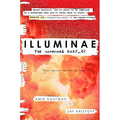 Illuminae ( The Illuminae Files) (Hardcover) by Amie Kaufman