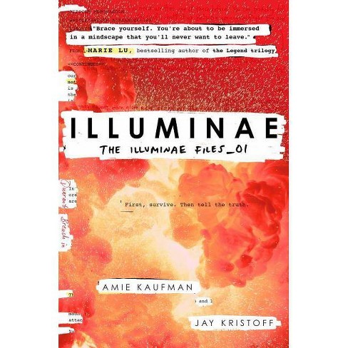 Illuminae ( The Illuminae Files) (Hardcover) by Amie Kaufman - image 1 of 1