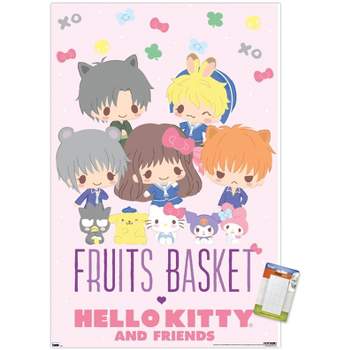Hello Kitty - Colorful Poster Poster Print - Item # VARTIARP13693 -  Posterazzi