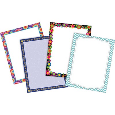 4pk 50ea Customer Favorites Computer Paper Set  - Barker Creek