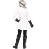 Fun World Female Mad Scientist Child Costume - 2 of 2