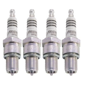 NGK 4 Pack of Genuine OEM (5044) Spark Plugs # BR8EIXX2-4PK - 1 of 1