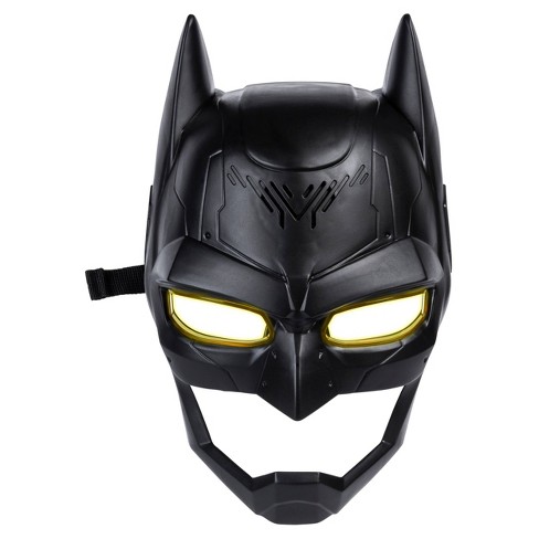 Batman Voice Changing Mask With Sounds : Target