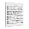 Stupell Industries Well With My Soul Sheet Music, 30" x 40" - 3 of 4