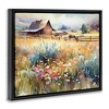 Stupell Industries Horse in Farmhouse Meadow, 17" x 21" - 3 of 4