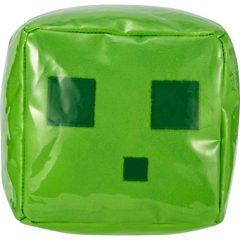 Minecraft Basic Plush Creeper Stuffed Animal, 8-inch Soft Doll Inspired by  Video Game Character