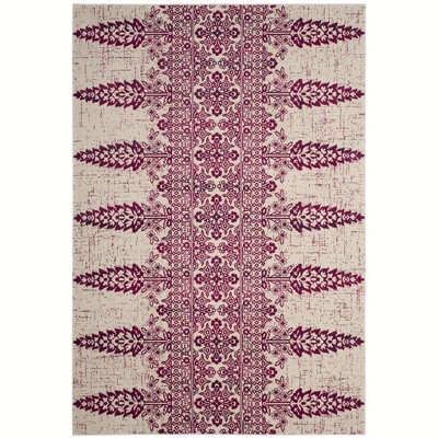 Evoke EVK521 Power Loomed Indoor Rugs - Safavieh