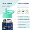 Wildkin 14 oz Stainless Steel Insulated Water Bottle for Kids - 3 of 4