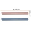 Unique Bargains Silicone Cylindrical Stainless Steel Inner Core Non-Stick Rolling Pin - 2 of 4