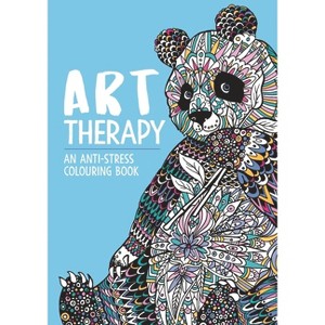 Art Therapy - by  Richard Merritt & Hannah Davies & Cindy Wilde (Paperback) - 1 of 1