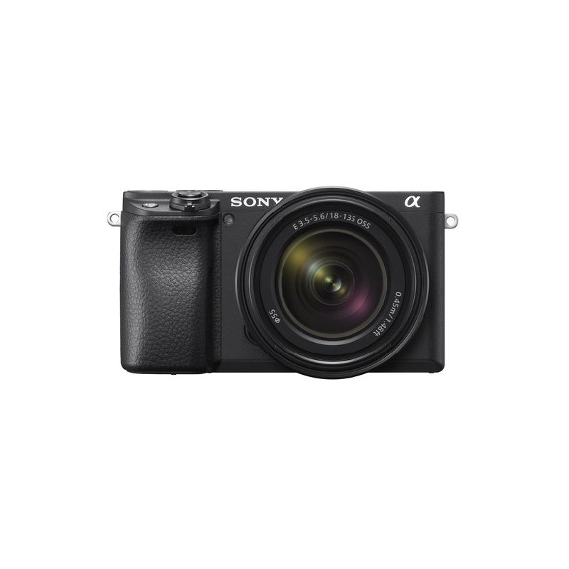 Sony Alpha a6400 Mirrorless Camera: Compact APS-C Interchangeable Lens Digital Camera with Real-Time Eye Auto Focus, 2 of 5