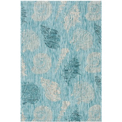 Courtyard CY8547 Power Loomed Indoor and Outdoor Rug - Safavieh