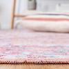 Serapi SEP515  Machine Washable Skid-Resistant Power Loomed Indoor Rugs - Safavieh - 4 of 4