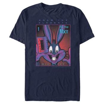 Women's Space Jam: A New Legacy Bugs Bunny Mix Tapes T-Shirt