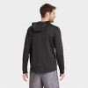 Men's Soft Stretch Hooded Long Sleeve Top - All In Motion™ - 2 of 3