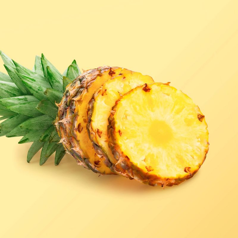 Beloved Pineapple &#38; Papaya 2-Wick Vegan Candle - 11.5oz, 6 of 11