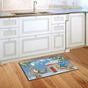Briarwood Lane Winter Doormat 30x18 Indoor Outdoor Winter Nuthouse Squirrels For Winter Doormat - 4 of 4