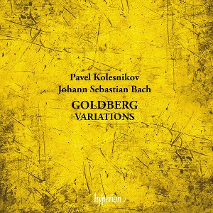 Pavel Kolesnikov - Bach: Goldberg Variations (CD) - 1 of 1