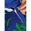 HalloweenCostumes.com One Size Fits Most Inflatable Earth Costume for Adults, Blue/Green - 3 of 4