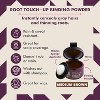 Style Edit Root Touch Up Powder for MEDIUM BROWN Hair (0.13 oz tub) Gray Hair Cover-up Root Concealer for Grey, White Hair - 2 of 4