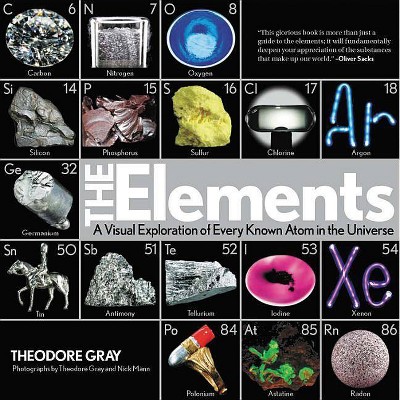 Elements - by  Theodore Gray (Hardcover)