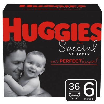 huggies special delivery diapers