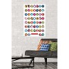 Trends International Keith Kimberlin - Kitten Grid Unframed Wall Poster Prints - 2 of 4