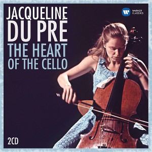 Jacqueline Du Pre - Heart Of The Cello Compilation - 30th Anniversary (CD) - 1 of 1