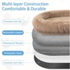 71''x45''x12''  Human Dog Bed with 10 CM Thick Memory Foam - 4 of 4
