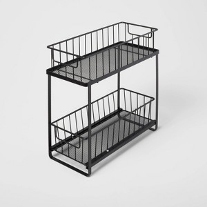 Two Tiered Slide Out Organizer - Brightroom™ - 1 of 4