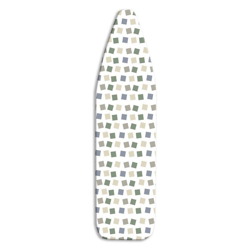 Whitmor Ironing Board Cover and Pad Modern Blocks, 1 of 5